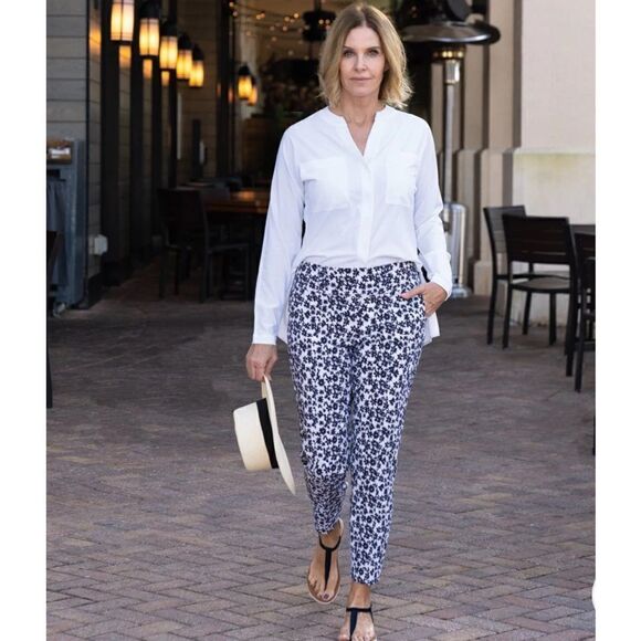 EXCELLENT CONDITION WOMEN’S SIZE SMALL JOFIT PULL-ON STRETCH PANTS - Picture 2 of 12